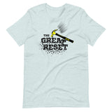 The Great Reset Smashed by Liberty Shirt - Libertarian Country
