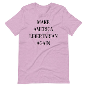 Make America Libertarian Again Shirt - Libertarian Country