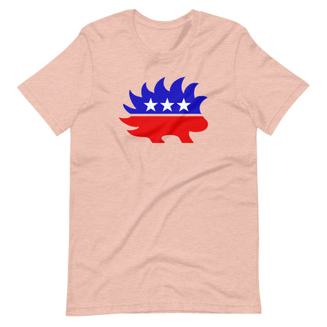 Libertarian Porcupine Shirt - Libertarian Country