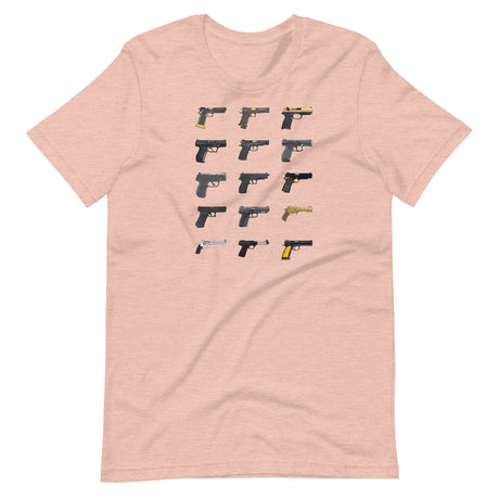 Pick Your Pistol Shirt - Libertarian Country