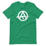 Anarchy AK 47 Shirt - Libertarian Country