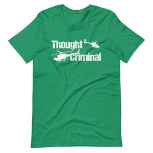 Thought Criminal Shirt - Libertarian Country