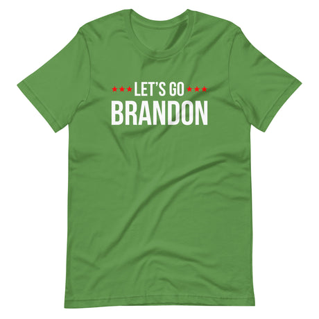 Let's Go Brandon Shirt - Libertarian Country