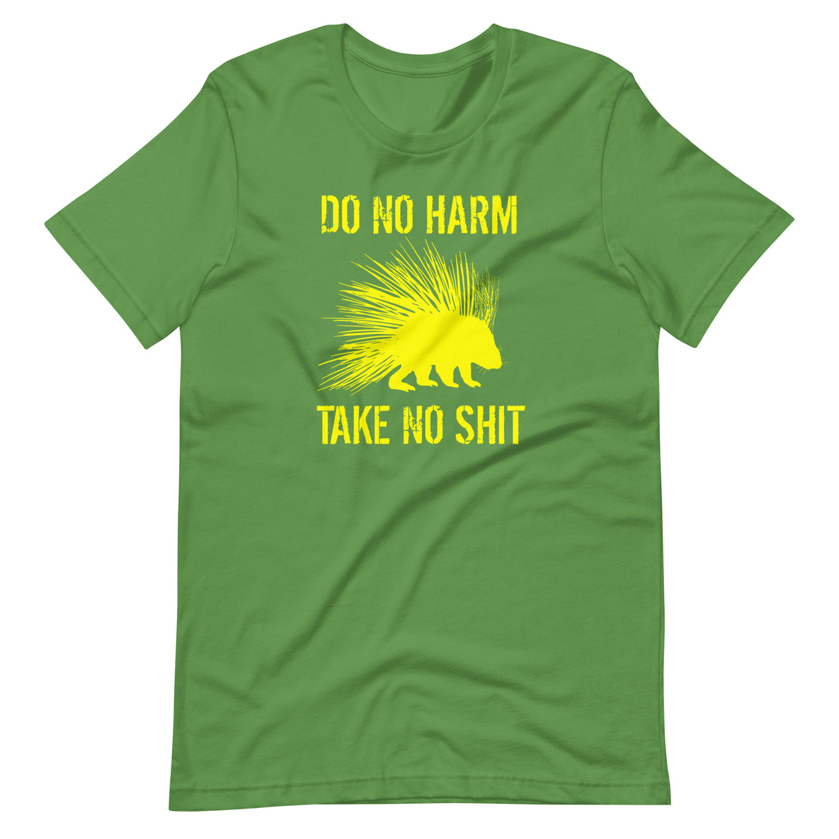 Do No Harm Take No Shit Premium Shirt - Libertarian Country