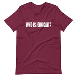 Who is John Galt Premium Shirt - Libertarian Country