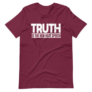 Truth is The New Hate Speech Shirt - Libertarian Country