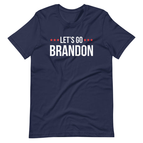 Let's Go Brandon Shirt - Libertarian Country