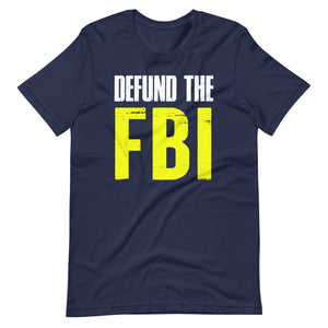 Defund The FBI Premium Shirt