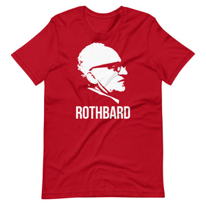 Murray Rothbard Shirt - Libertarian Country