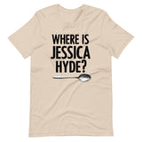 Where is Jessica Hyde Shirt - Libertarian Country