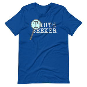 Truth Seeker Shirt - Libertarian Country