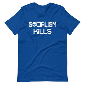 Socialism Kills Shirt - Libertarian Country