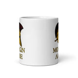 Molon Labe Traditional Coffee Mug - Libertarian Country