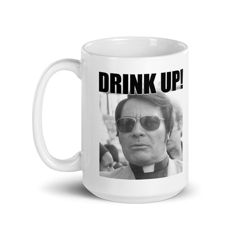 Jim Jones Drink Up Coffee Mug - Libertarian Country