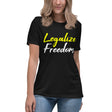 Legalize Freedom Women's Shirt