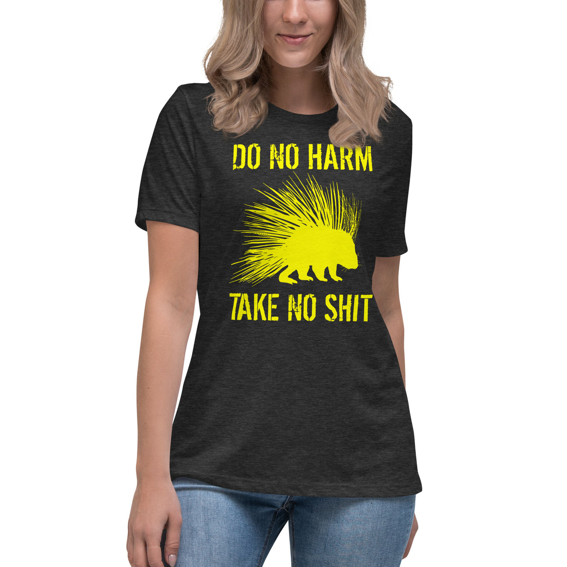 Do Not Harm Take No Shirt Women's Shirt