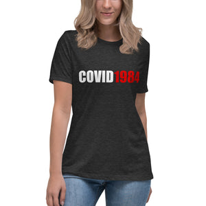 Covid 1984 Women's Shirt