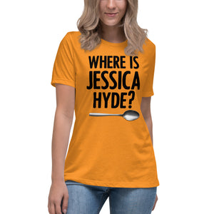 Where is Jessica Hyde Women's Shirt by Libertarian Country