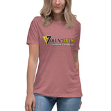 Voluntaryist Free Minds Free Markets Women's Shirt by Libertarian Country