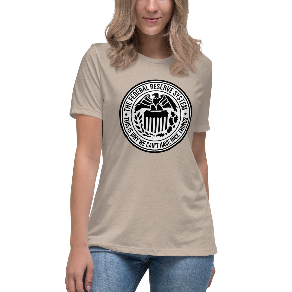 This is Why We Can't Have Nice Things Women's Shirt - Libertarian Country