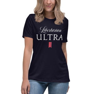 Libertarian Ultra Women's Shirt