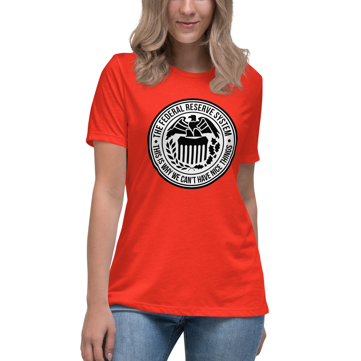 This is Why We Can't Have Nice Things Women's Shirt - Libertarian Country