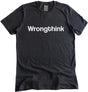 Wrongthink Shirt by Libertarian Country